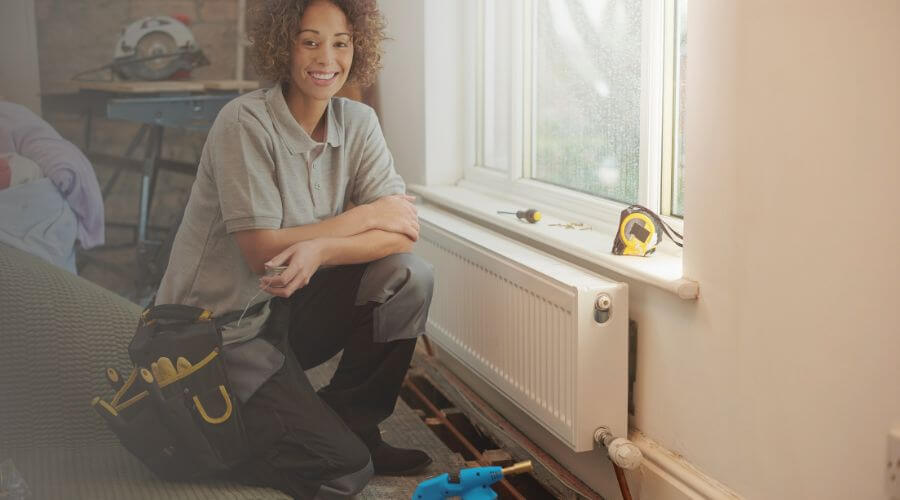 Professional water heater repair in Coal City, WV